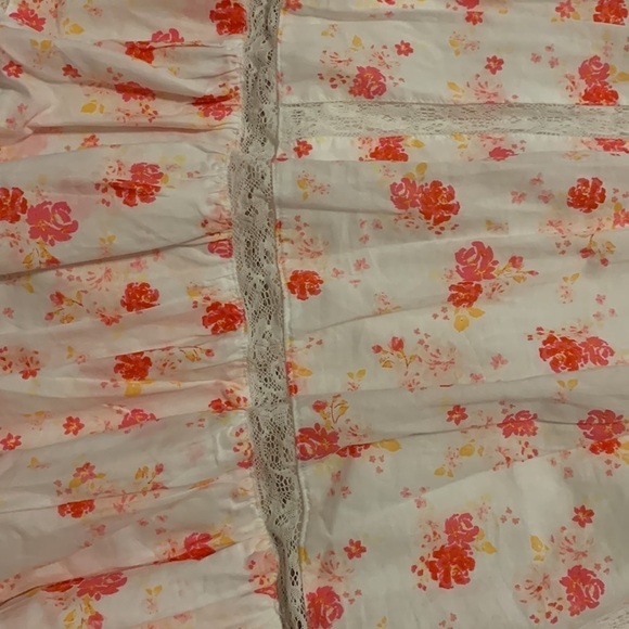 Loveshackfancy Target Dress - Cosette Dress‎ size M cottage romantic floral - Picture 14 of 15